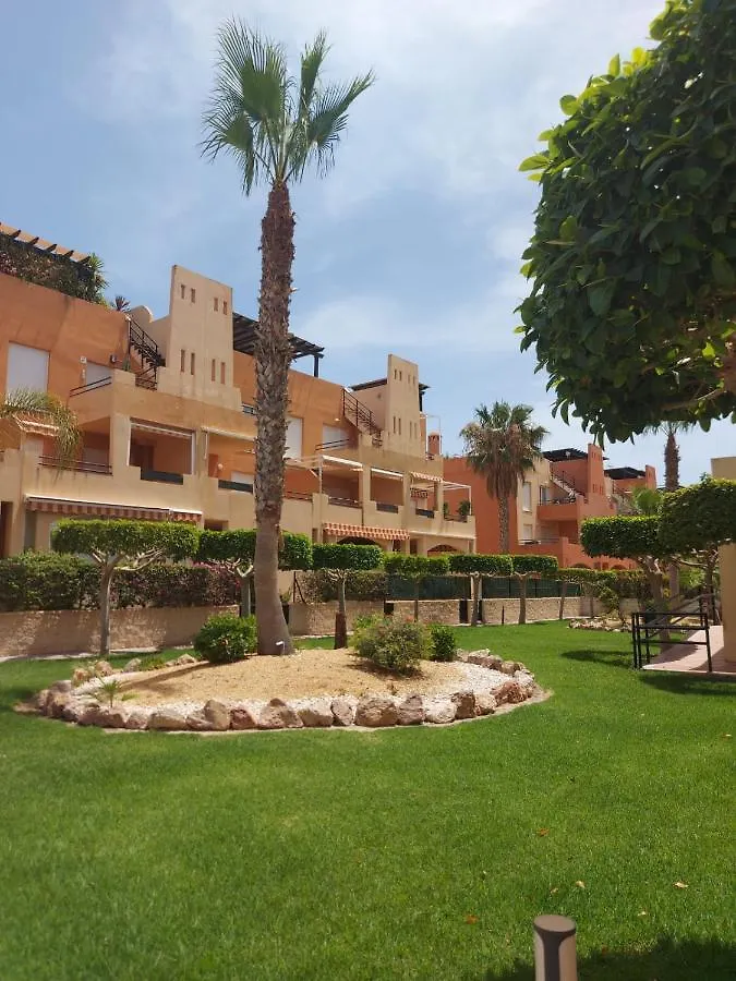 Apartament Atico Duplex Paraiso Vera Playa Piscina Privada