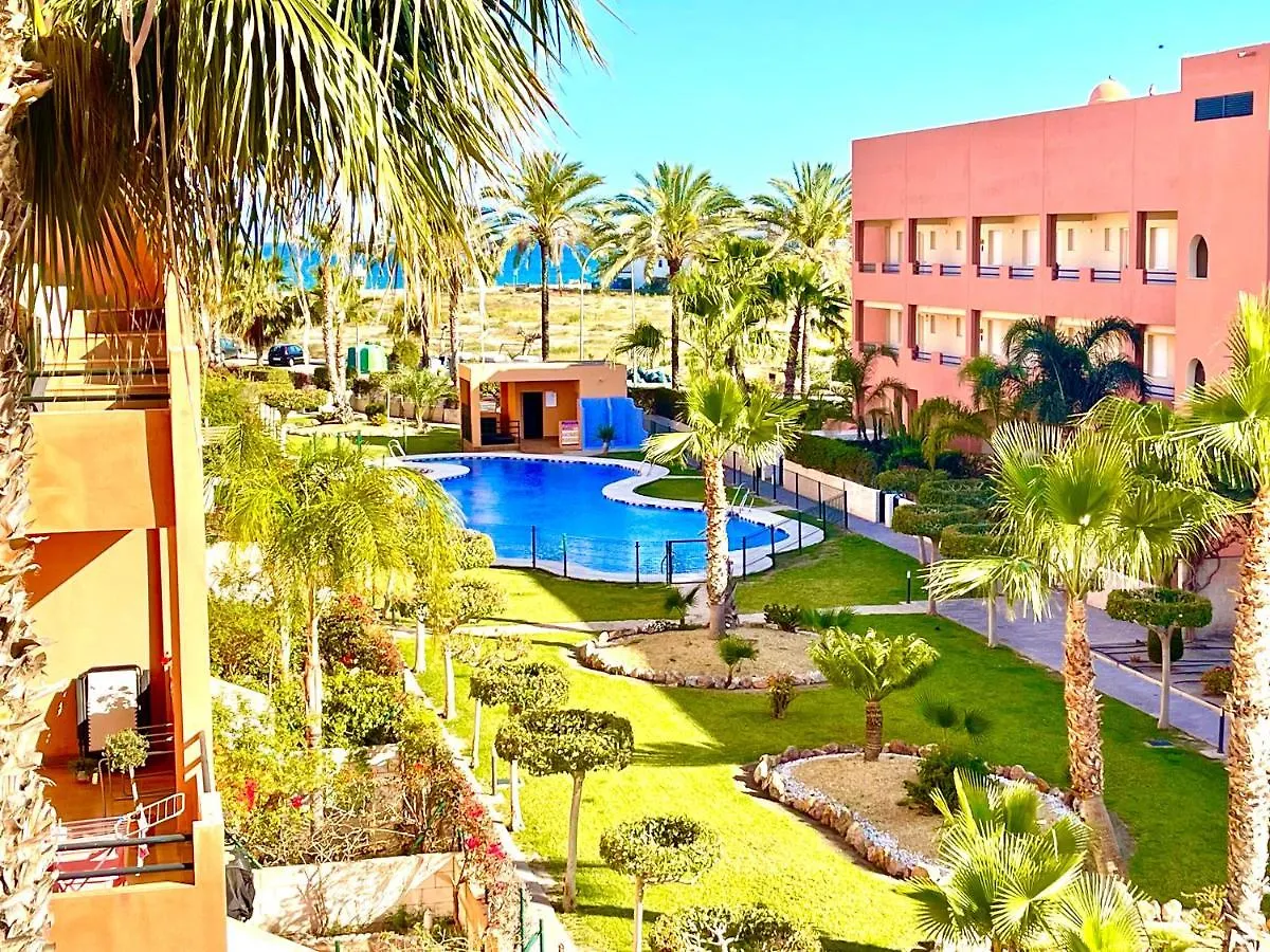 Apartament Atico Duplex Paraiso Vera Playa Piscina Privada