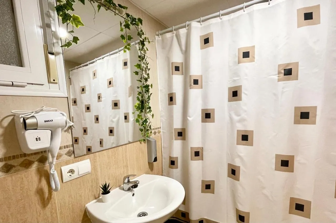Atico Duplex Paraiso Vera Playa Piscina Privada 0*,  Hiszpania