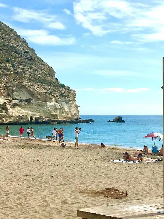 Atico Duplex Paraiso Vera Playa Piscina Privada 0*,