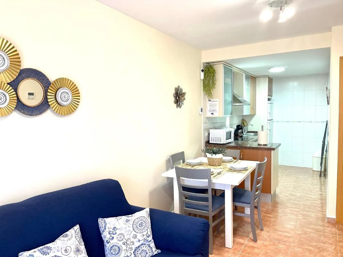 アパート Atico Duplex Paraiso Vera Playa Piscina Privada