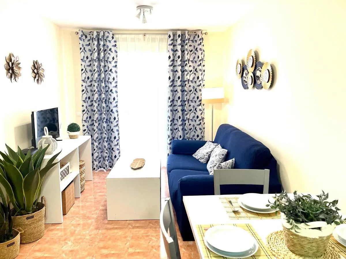 Atico Duplex Paraiso Vera Playa Piscina Privada