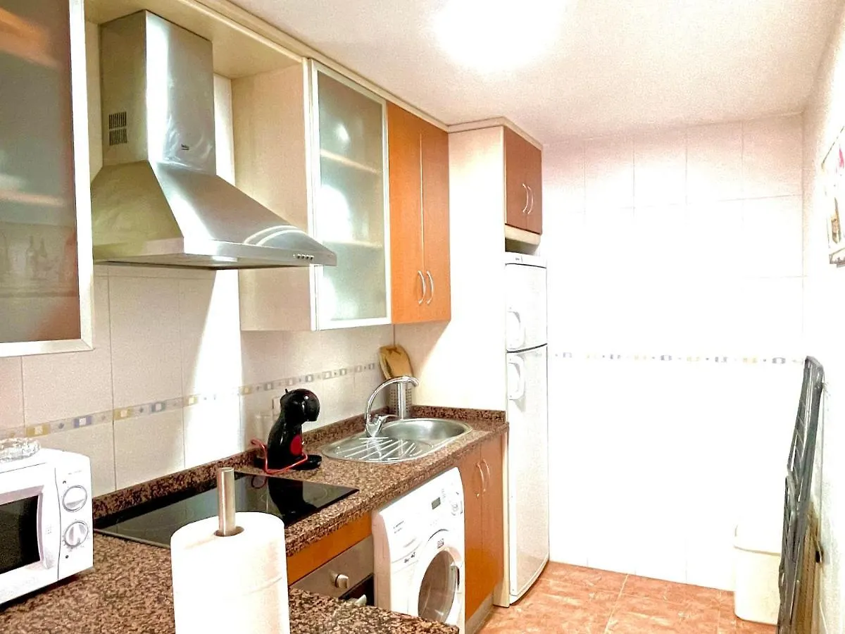 Atico Duplex Paraiso Vera Playa Piscina Privada 0*,  スペイン