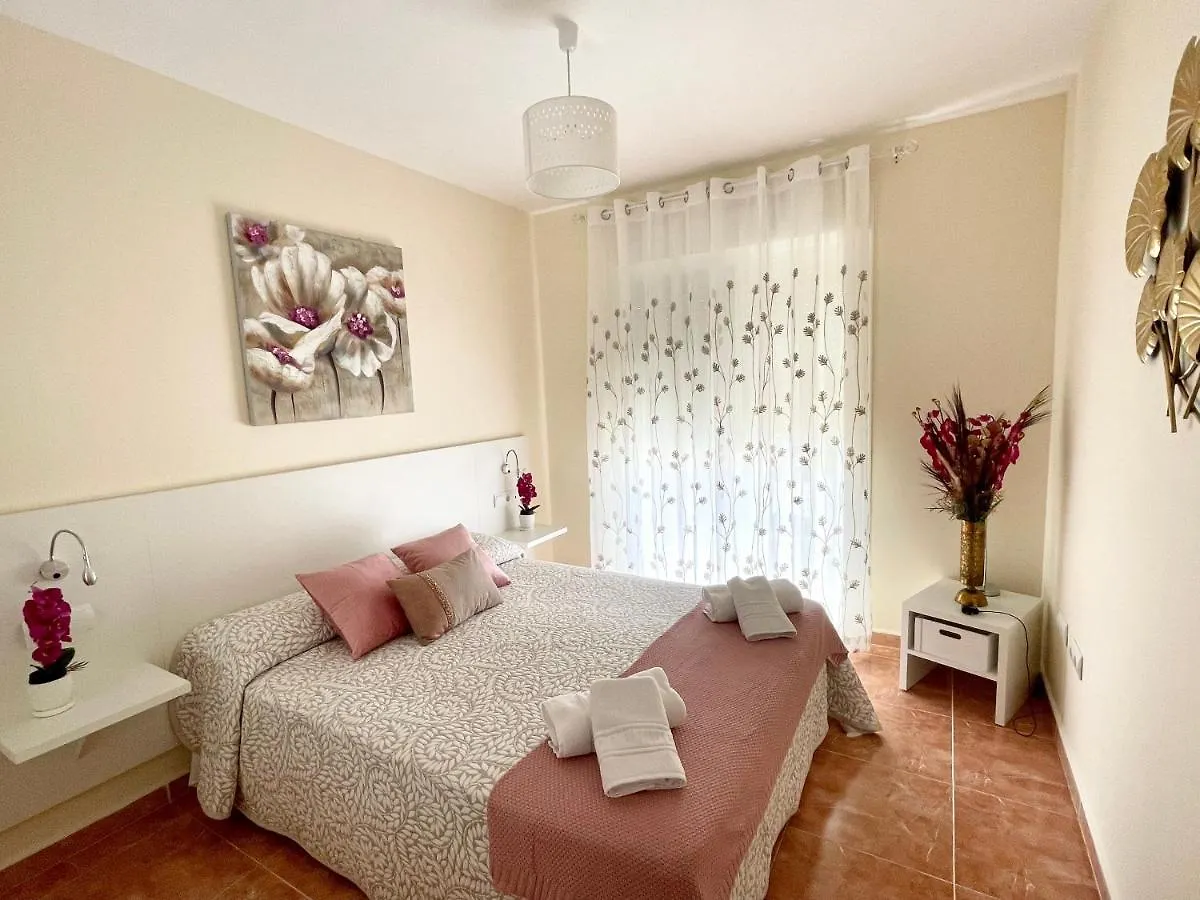Atico Duplex Paraiso Vera Playa Piscina Privada 0*,  スペイン